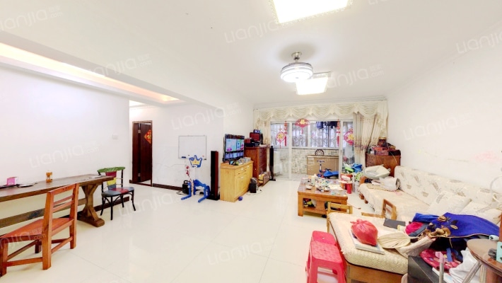 红棉苑北区二手房实景图