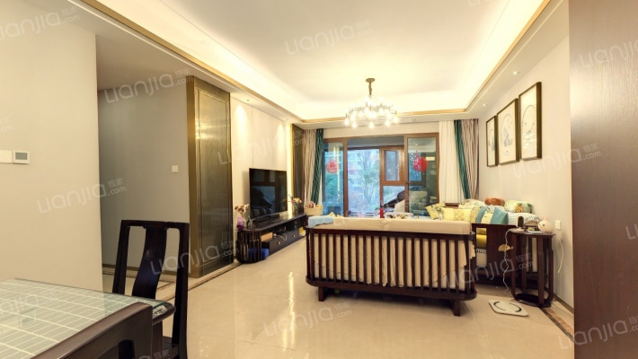 西宸原著二手房实景图