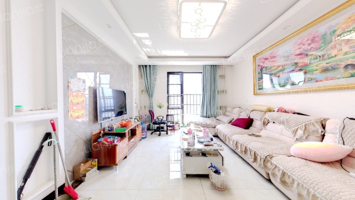 溪麓南郡二手房实景图