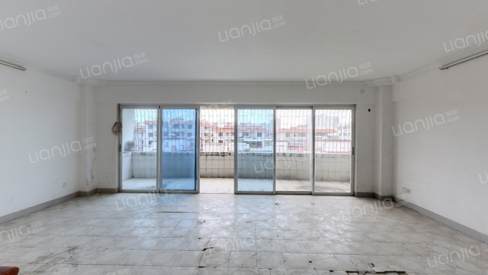 中海花園二手房实景图