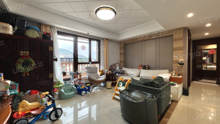 鲁商蓝岸丽舍曦园二手房实景图