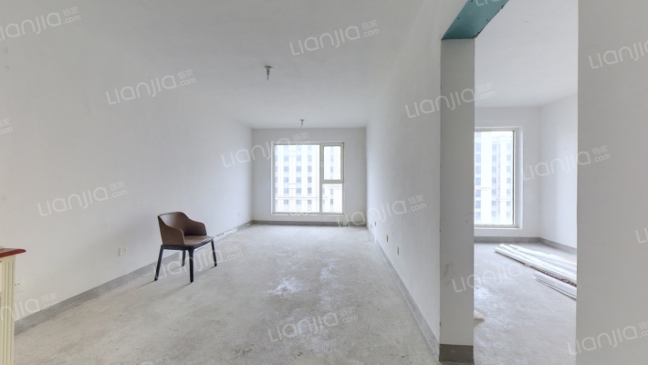 K2狮子城南区 2室1厅 南-客厅