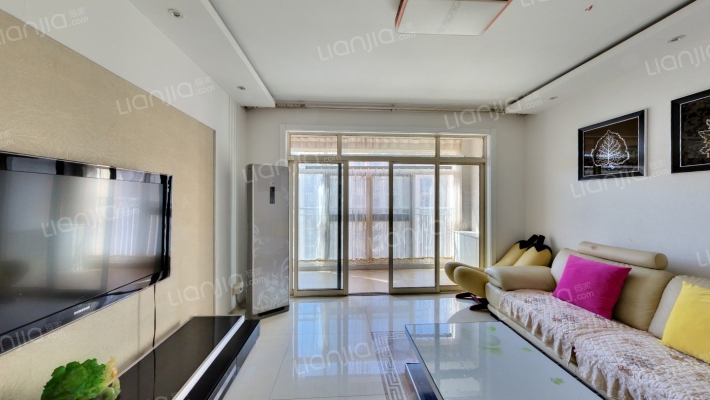 中润·华侨城九组团二手房实景图