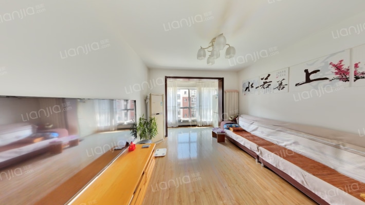 虹溪公寓二手房实景图