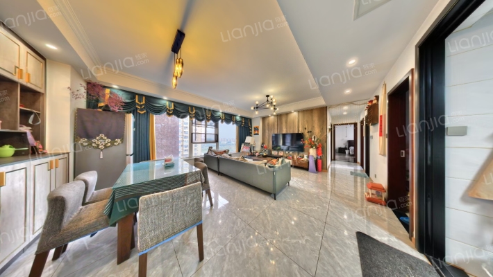 华宇天府花城二期二手房实景图