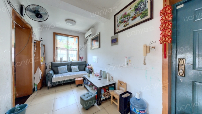 梅林新苑二手房实景图