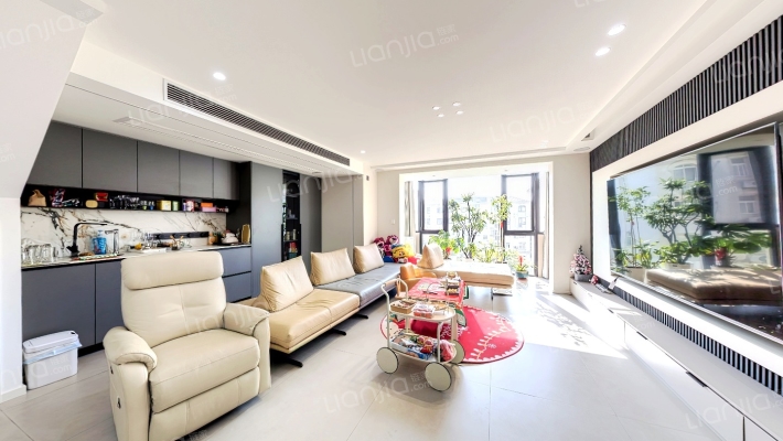 华高苑北区二手房实景图