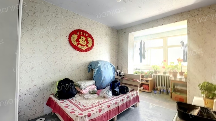东花园二手房实景图