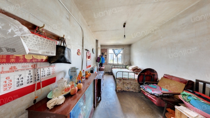 竞业里二手房实景图