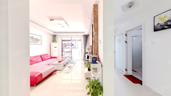 信达好第坊二手房实景图