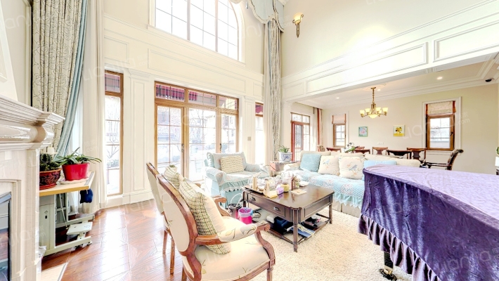 橡树庄园二手房实景图