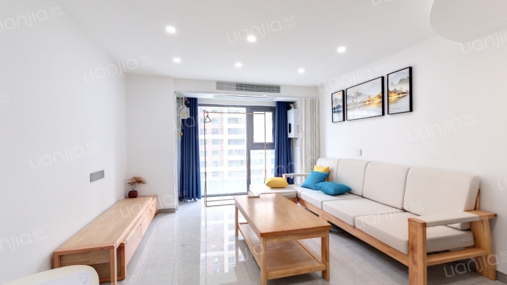 襄阳吾悦广场二手房实景图