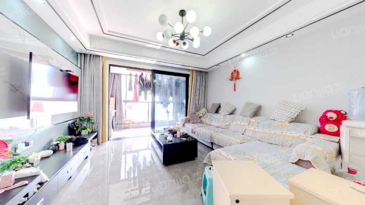 紫金尚庭二手房实景图