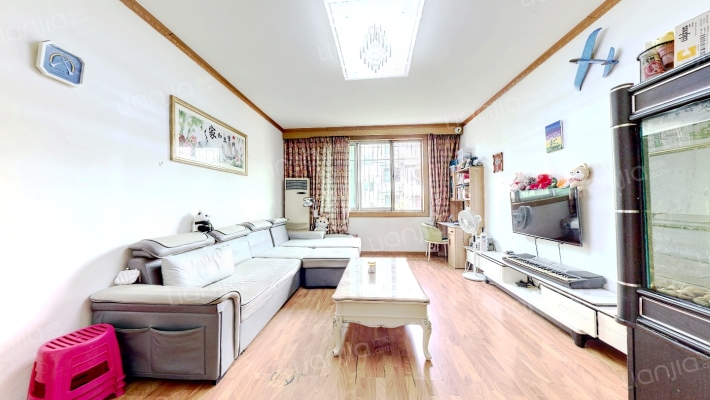 广场家苑二手房实景图