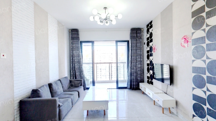 中垠悦城二手房实景图