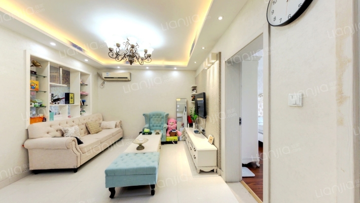 都市华庭北区二手房实景图