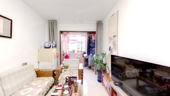 健康小区二手房实景图