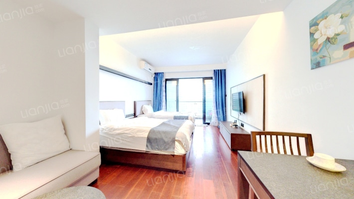 檀悦豪生度假酒店二手房实景图