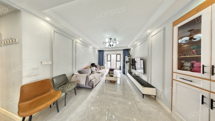 鑫苑景城二手房实景图