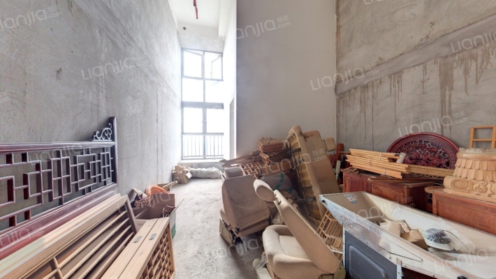 富力城繁华里二手房实景图