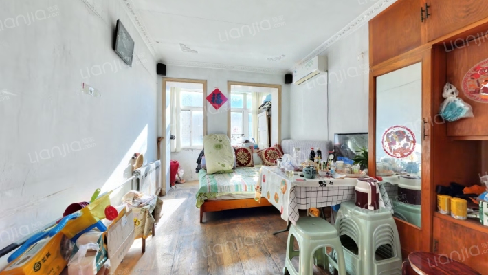 南昌路散盘二手房实景图