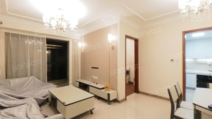 恒大帝景二手房实景图