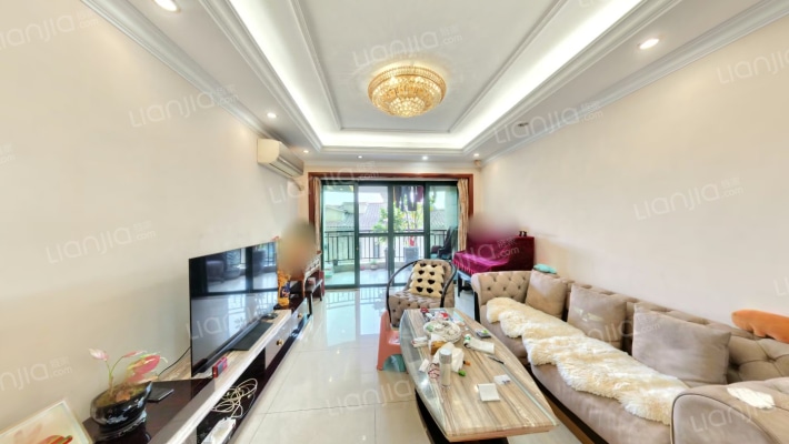 恒大御景半岛二手房实景图