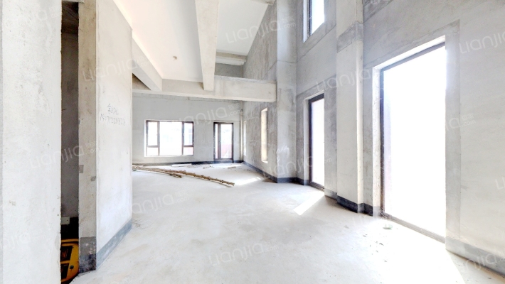 旭辉御墅二手房实景图