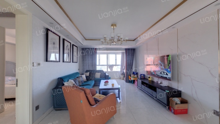 丰华丽郡二手房实景图