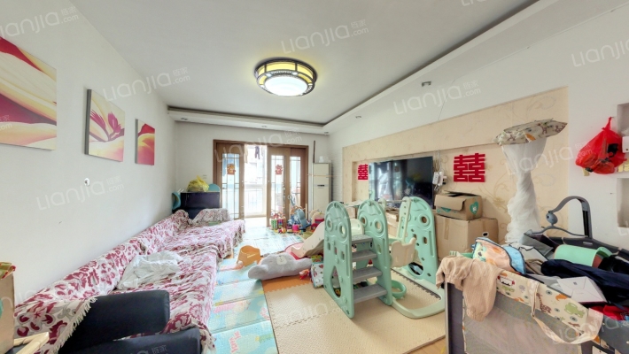 富赣灏庭二手房实景图