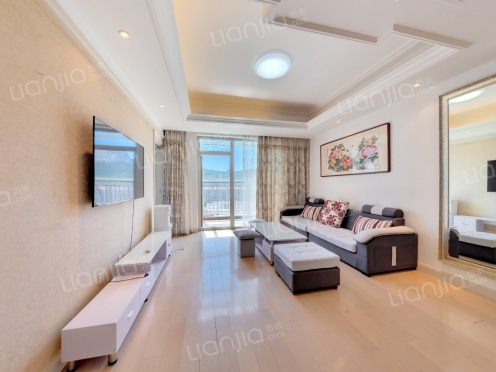 整租·鲁信长春花园 1室1厅 南/北