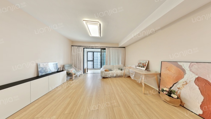 颐和云台源筑二手房实景图