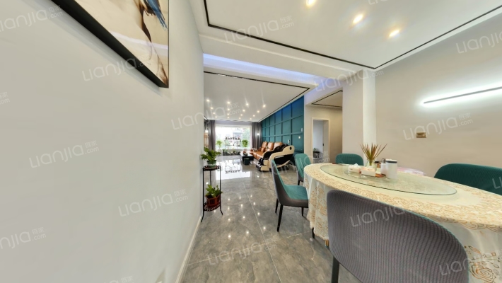 东湖景苑二手房实景图