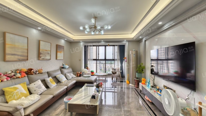 众安山水苑二手房实景图