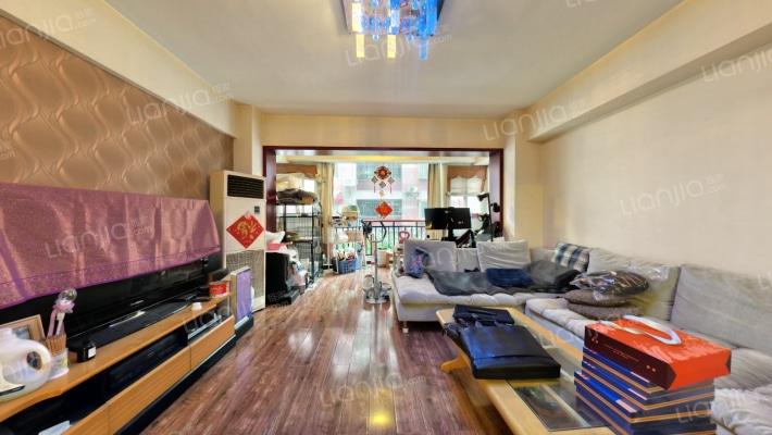 冠城花园一期二手房实景图