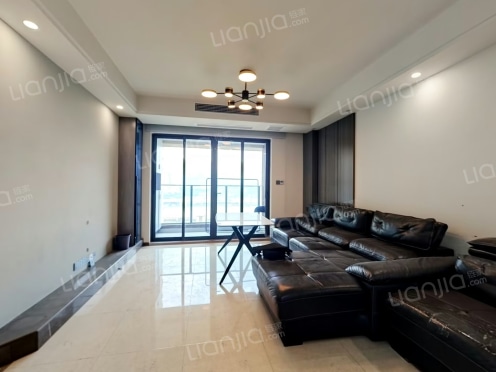 整租·金辉御江府 4室2厅 南/北