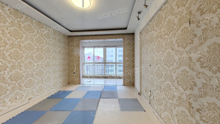 富通广场二手房实景图