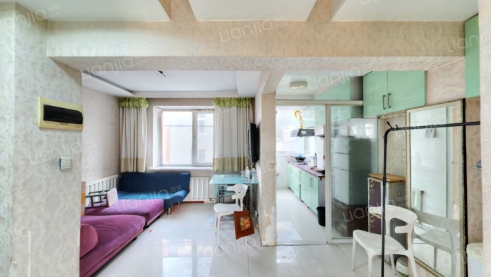 团结新村二手房实景图