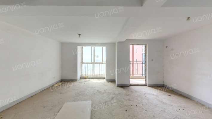 泾渭上城二手房实景图