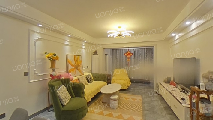 碧桂园紫宸府二手房实景图