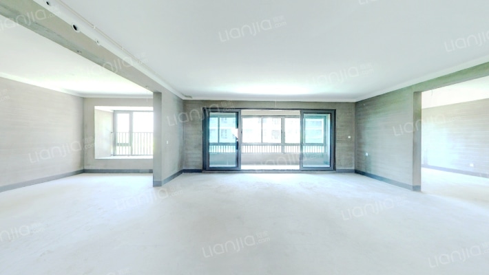 绿城汀澜鸣翠府二手房实景图