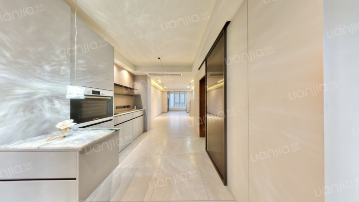 奥克斯时代未来之城二手房实景图