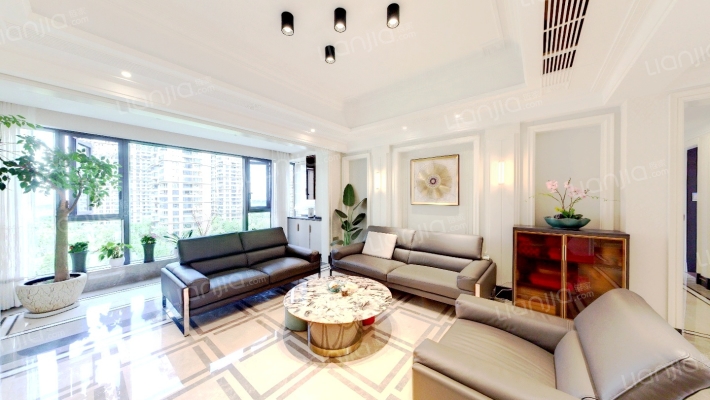 中铁建西派国樾2号地（三期、四期）二手房实景图