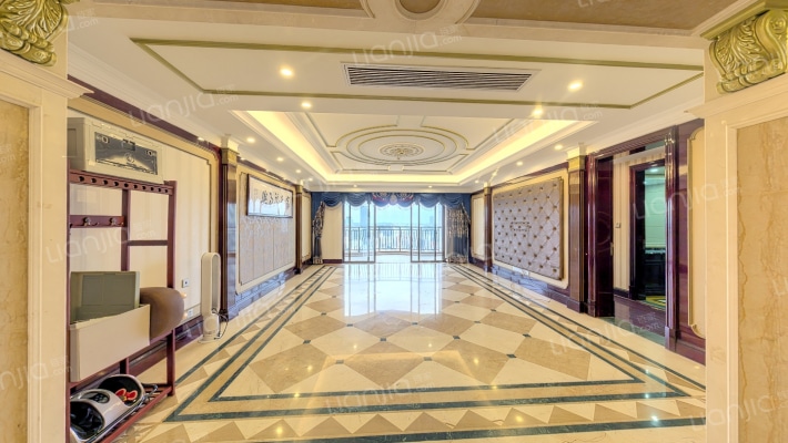 万达公馆二手房实景图