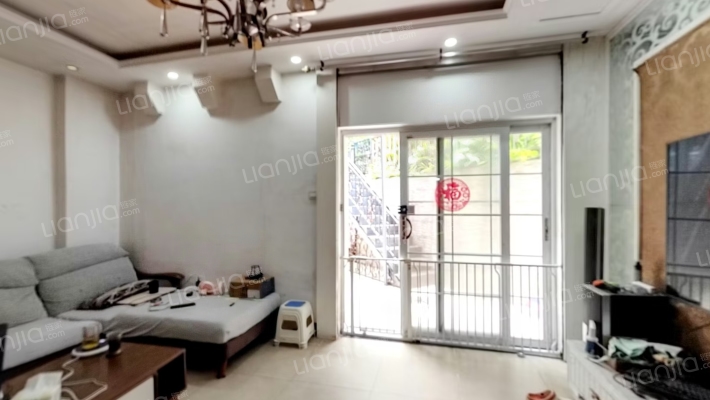 金地怡和东岸二手房实景图