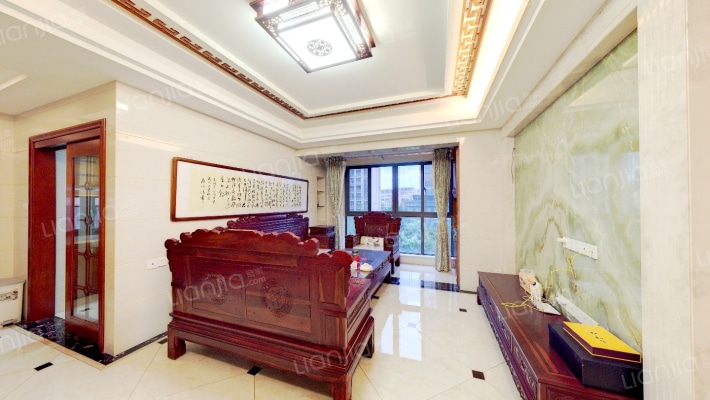 福晟钱隆大第二手房实景图