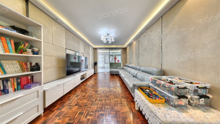 怡海花园二手房实景图