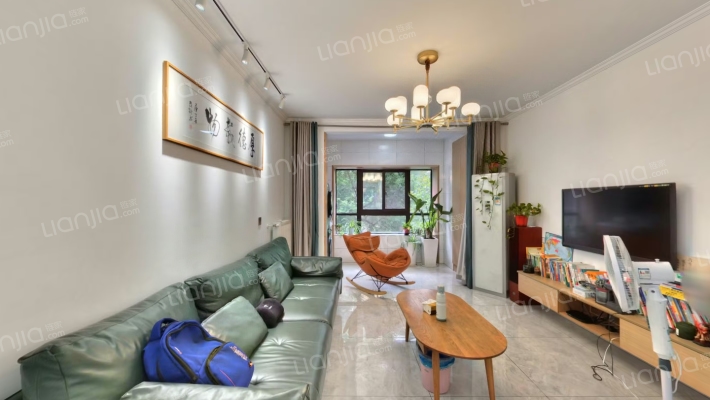 紫御府二手房实景图