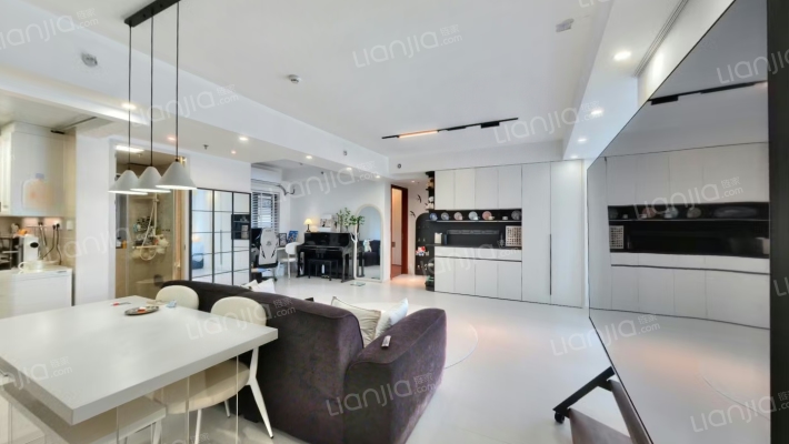 恒大金碧天下二手房实景图