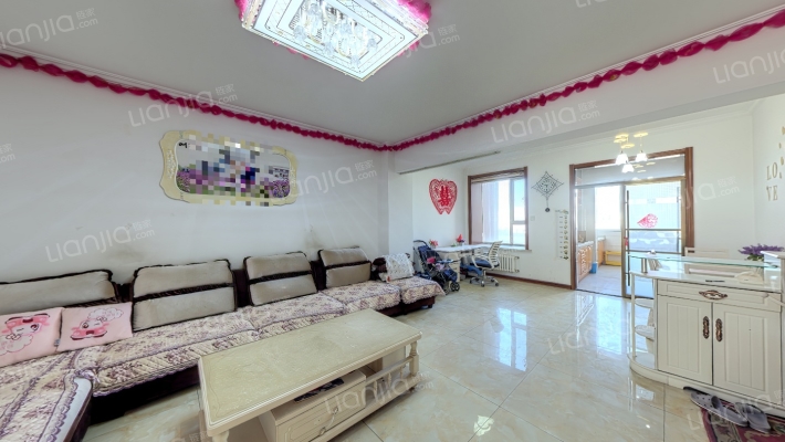 康城小区二手房实景图